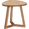 Kwantum Bijzettafels*Bijzettafel Bondo Naturel M