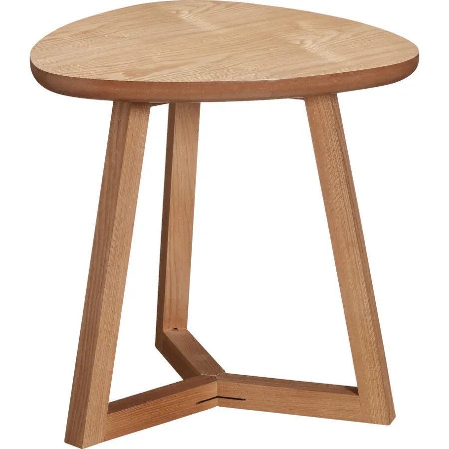 Kwantum Bijzettafels*Bijzettafel Bondo Naturel M