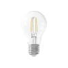 Kwantum Lichtbronnen*Calex LED-standaardlamp - Transparant - E27 Dimbaar