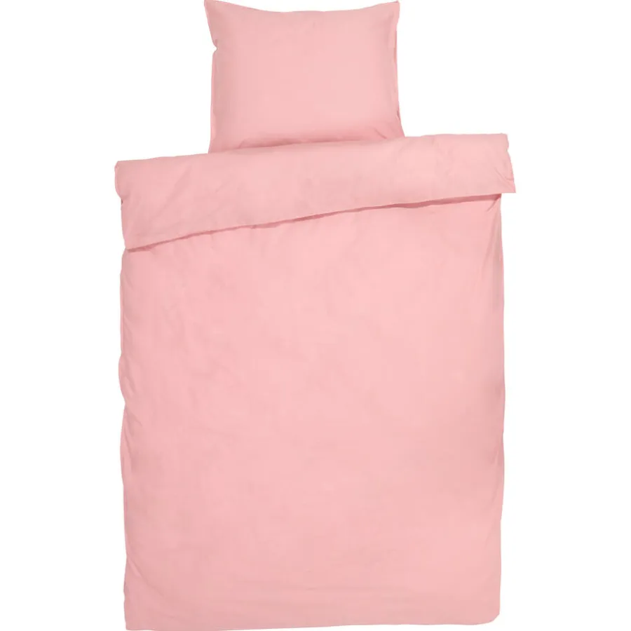 Kwantum Dekbedovertrekken|Beddengoed*Dekbedovertrek Bodi Roze 200x240 Cm 200X240CM