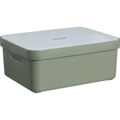Kwantum Opbergboxen & Lades*Deksel Sigma Transparant