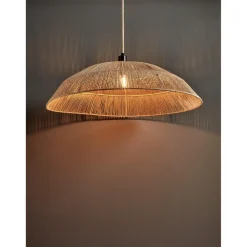 Kwantum Hanglampen*Hanglamp Durga Naturel