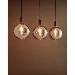 Kwantum Hanglampen*Hanglamp Parva Zwart