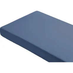 Kwantum Beddengoed|Hoeslakens. Moltons & Kussenslopen*Hoeslaken Jersey Blauw