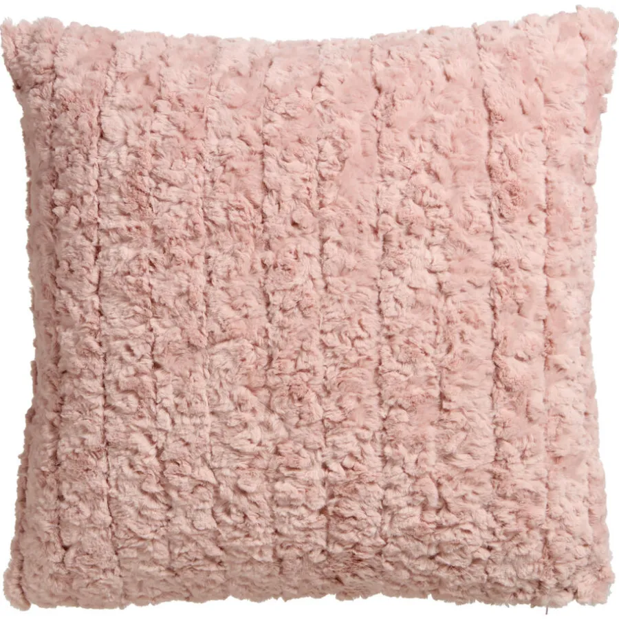 Kwantum Sierkussens*Kussen Valence Roze 45x45 Cm