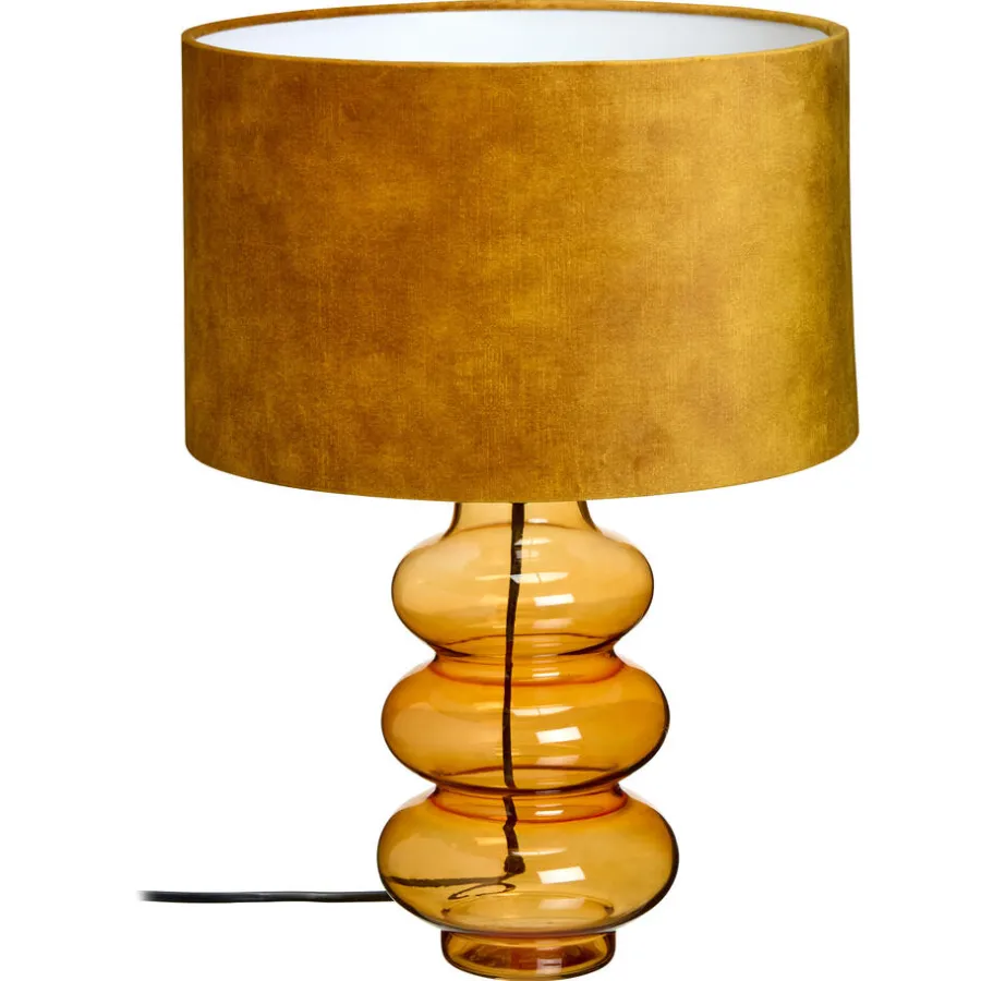 Kwantum Lampenvoeten*Lampvoet Thyone Oranje
