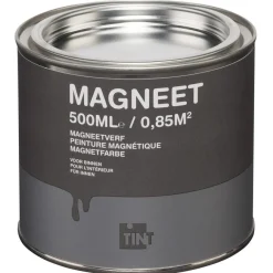 Kwantum Overige Verf*Magneetverf Grijs