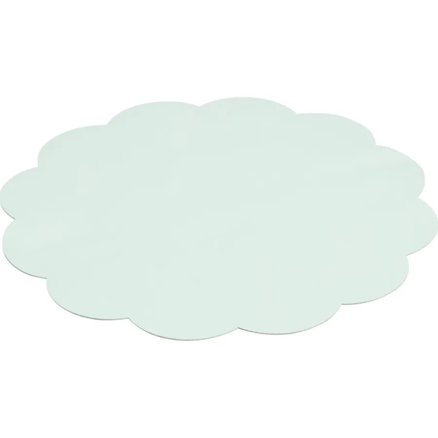 Kwantum Placemats|Placemats*Placemat Crispen Bloem Mint