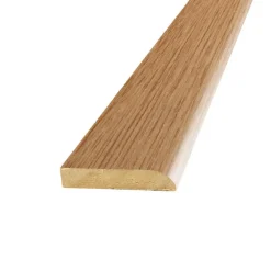 Kwantum Plinten*Plakplint Naturel Eiken 121