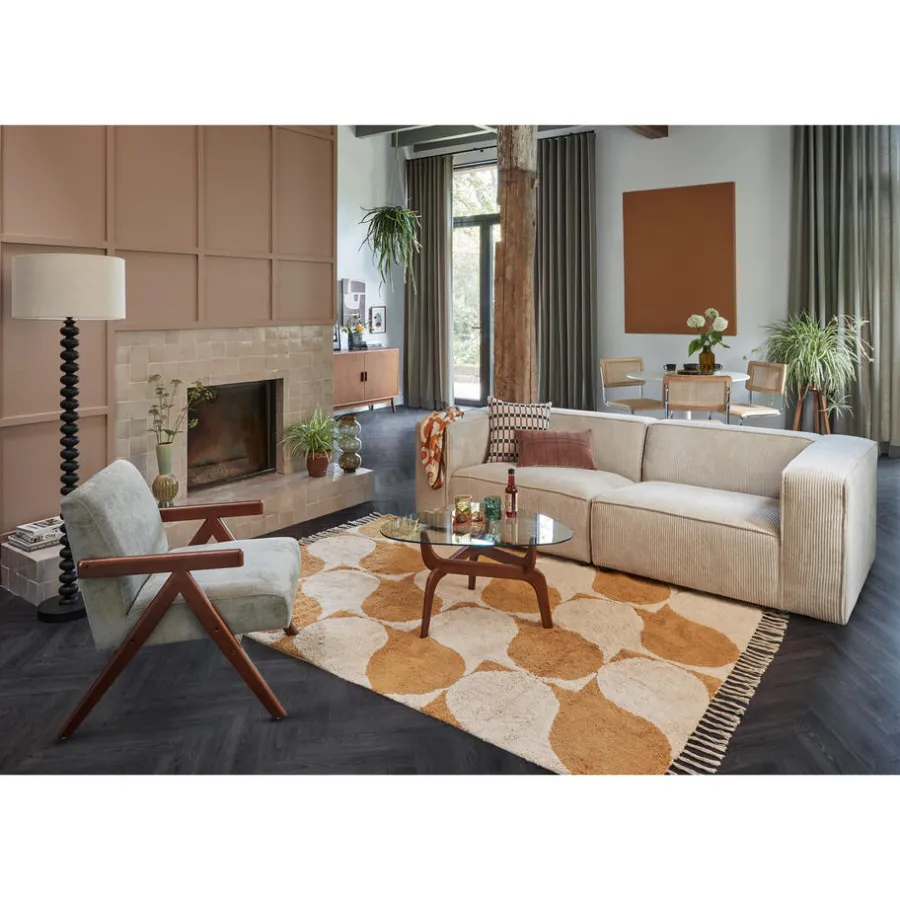 Kwantum Salontafels*Salontafel Breno Naturel