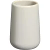 Kwantum Badkameraccessoires*Tandenborstelhouder Mees Lichtgrijs