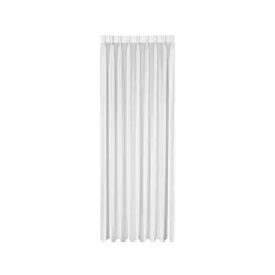 Kwantum Vouwgordijnen|Vitrages*Vitrage Bjork Wit 150 Cm 150CM