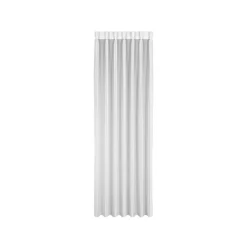 Kwantum Vitrages*Vitrage Violet Wit 150 Cm 150CM