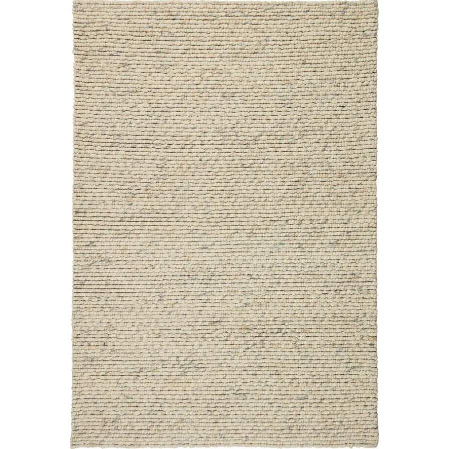 Kwantum Vloerkleden Kinderkamer*Vloerkleed Chunk Naturel 160x230 Cm 160X230CM