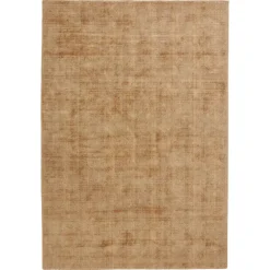 Kwantum Vloerkleden Kinderkamer|Ronde Vloerkleden*Vloerkleed Horton Bruin - 160x230 Cm 160X230CM