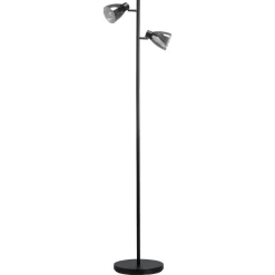 Kwantum Vloerlampen*Vloerlamp Beli Zwart