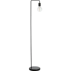 Kwantum Vloerlampen*Vloerlamp Daphne Zwart