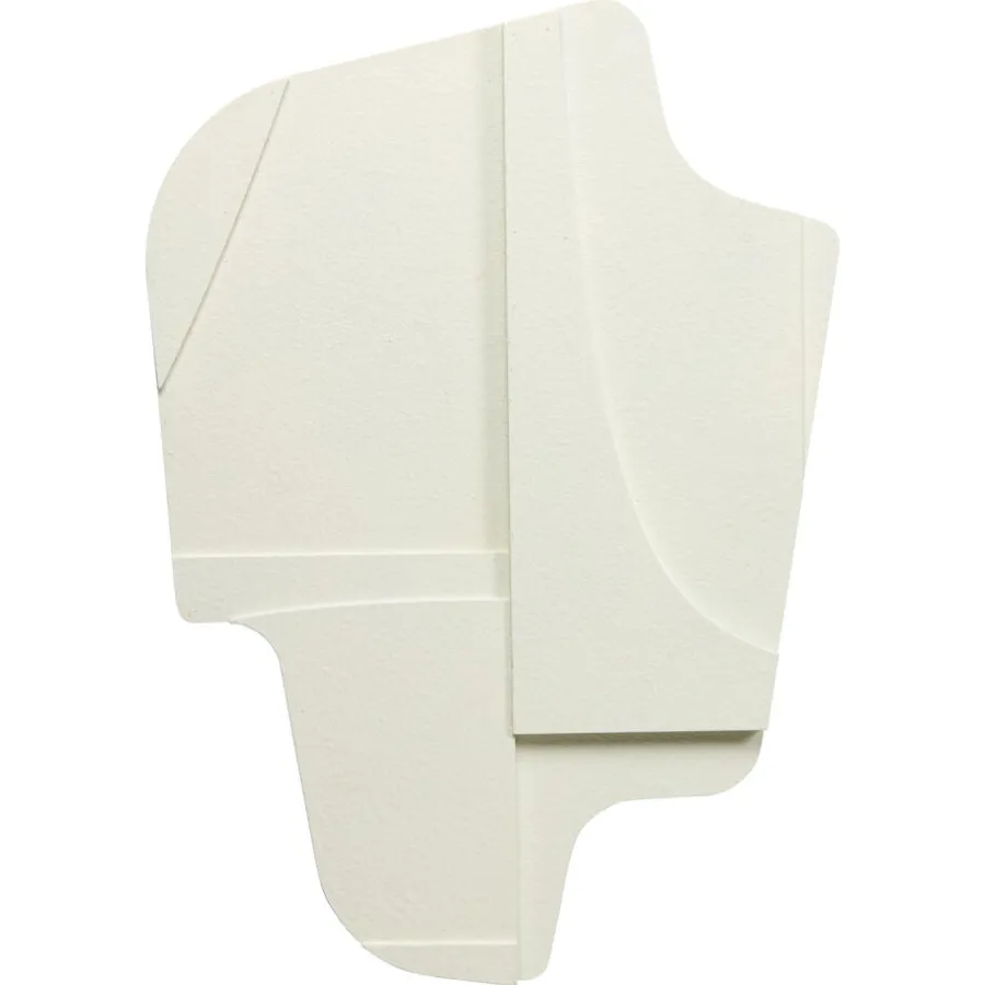 Kwantum Wanddecoratie*Wanddecoratie Napels Grijs 60 Cm 060CM