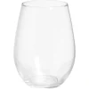 Kwantum Glazen|Glazen*Waterglas Transparant